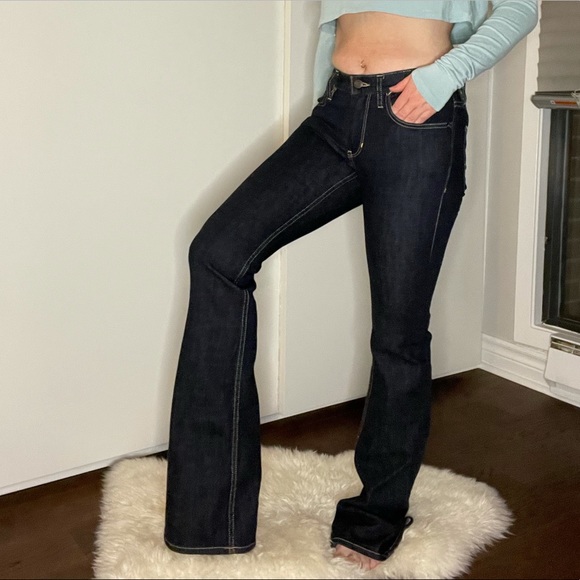 NWOT Ralph Lauren Flared Jeans - Picture 2 of 5